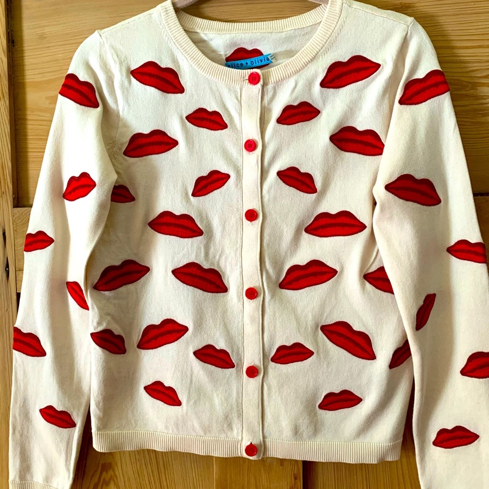 Alice + Olivia Cardigan